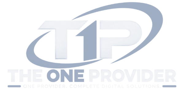 The One Provider logo